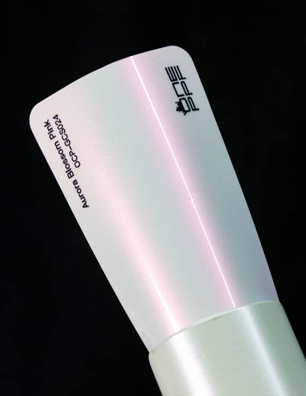 Aurora Blossom Pink swatch