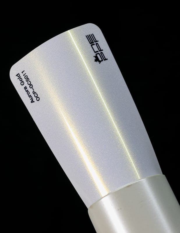 Aurora Gold swatch