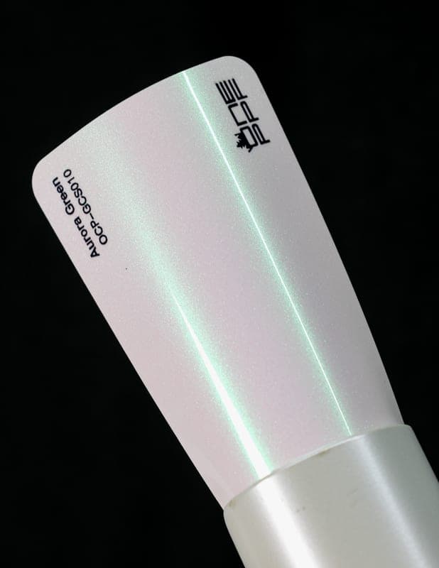 Aurora Green