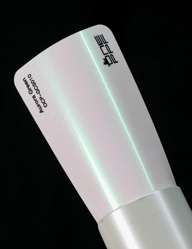 Aurora Green, Color PPF
