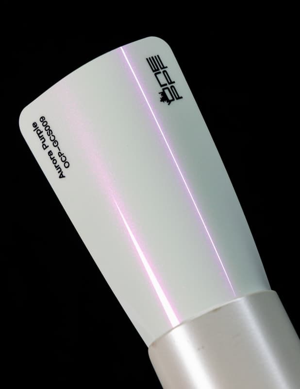 Aurora Purple swatch