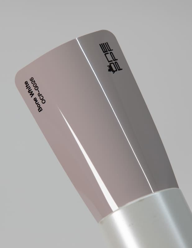 Bone White swatch