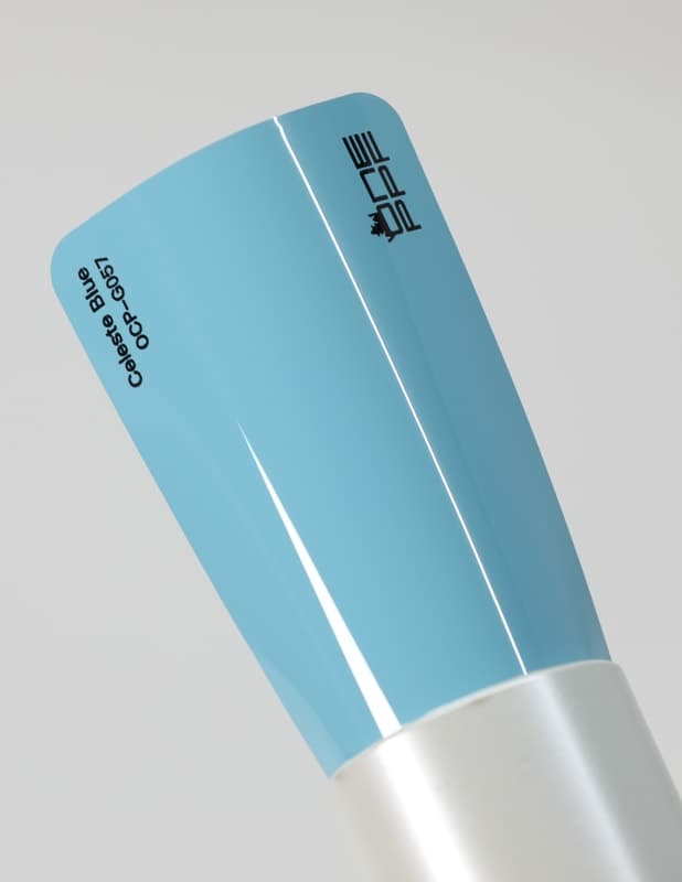 Celeste Blue, Color PPF