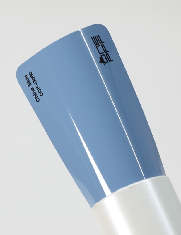 Gloss Series, China Blue