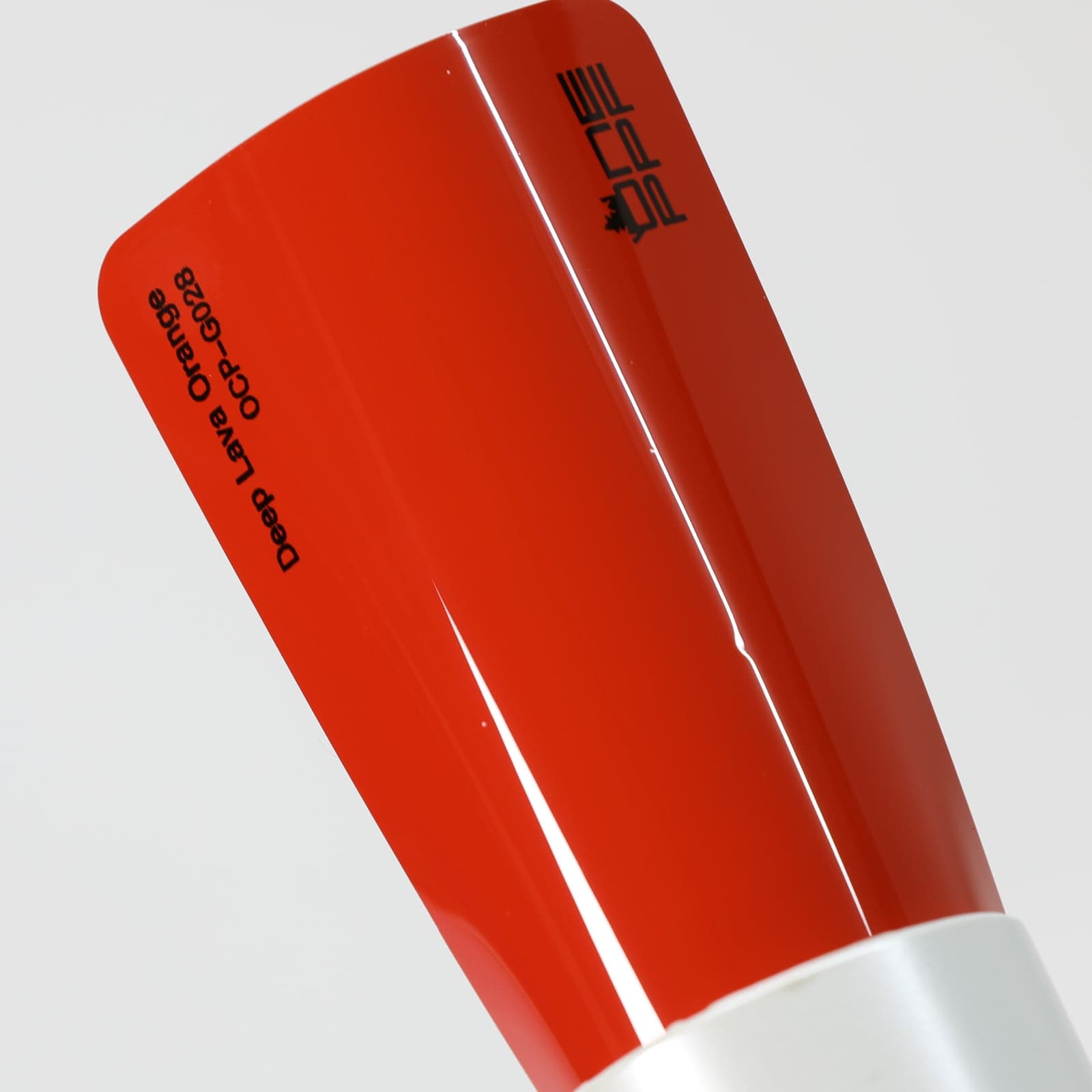 Deep Lava Orange