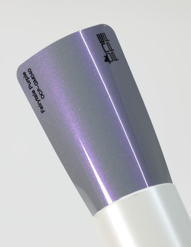 Fairytale Purple, Color PPF
