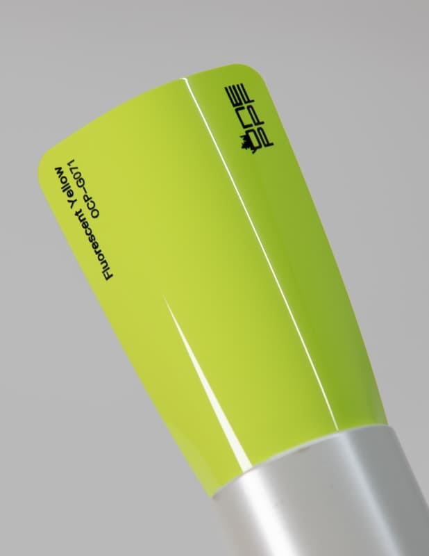 Fluorescent Yellow