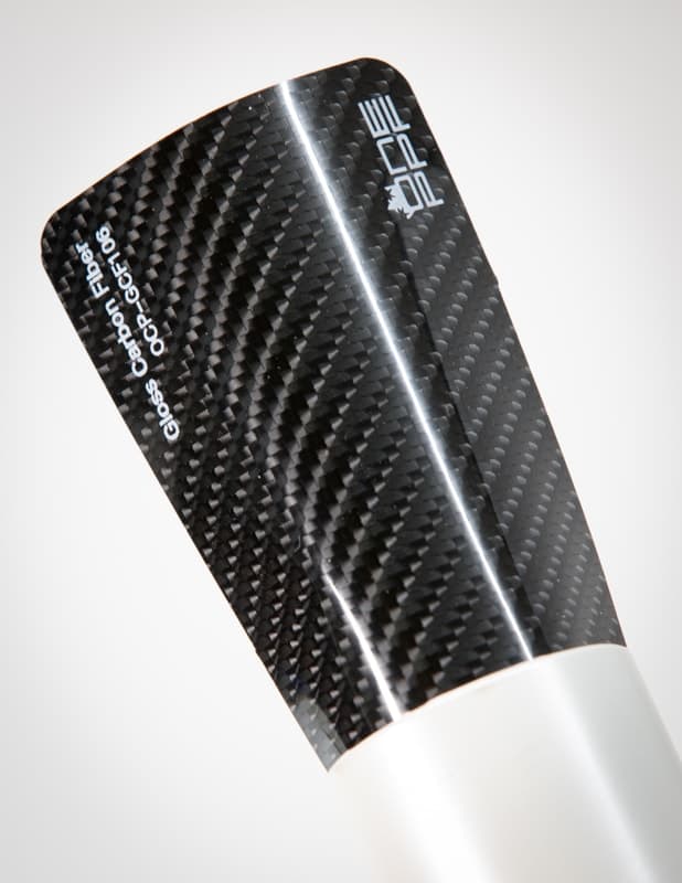 Carbon Fiber, Gloss Carbon Fiber