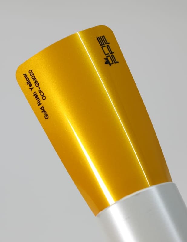 Gold Rush Yellow