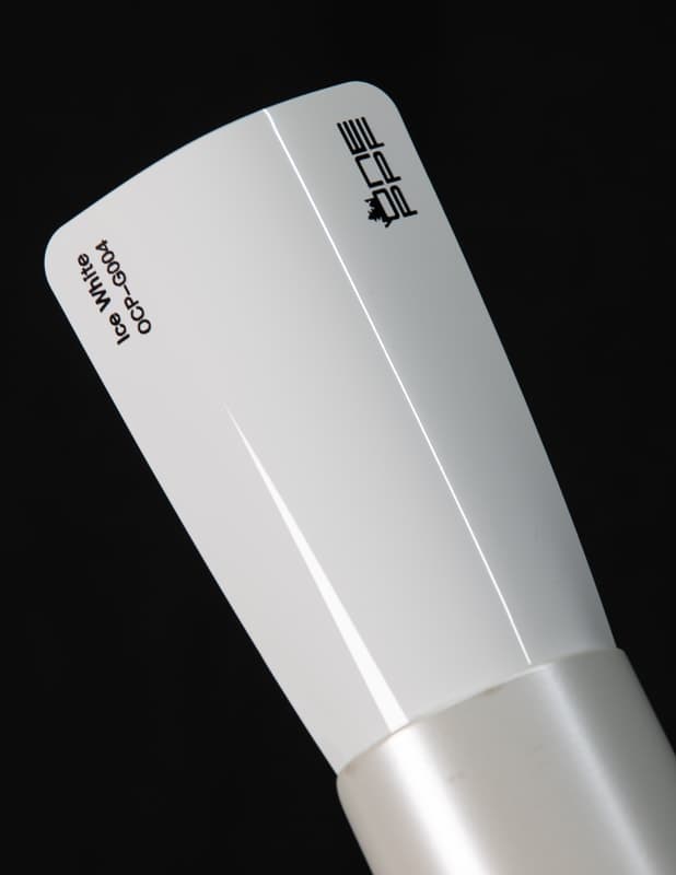 Ice White swatch