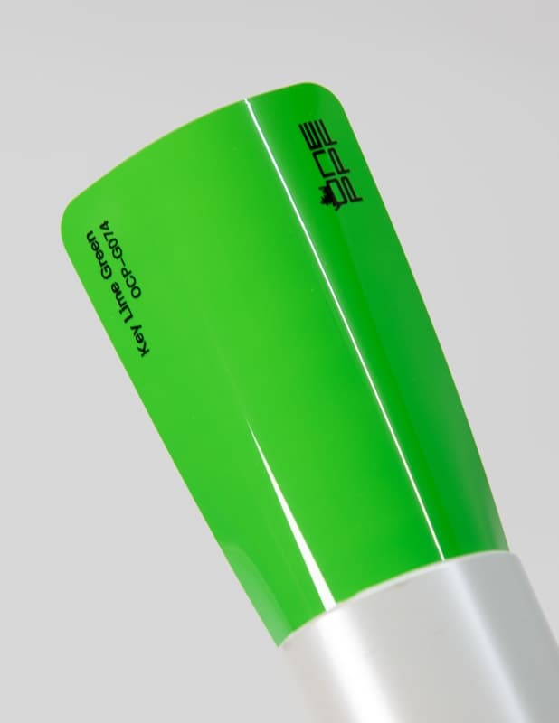 Key Lime Green