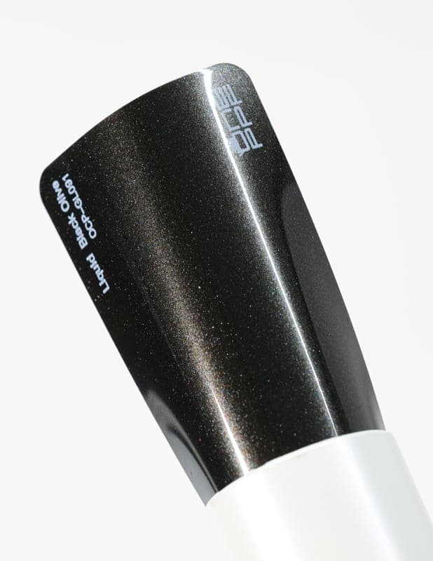 Liquid Black Olive swatch