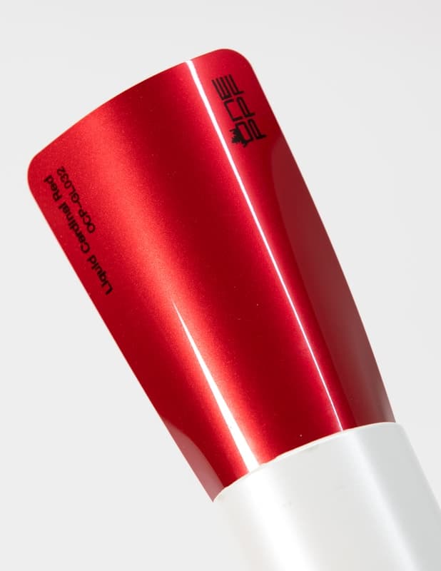 Liquid Series, Liquid Cardinal Red