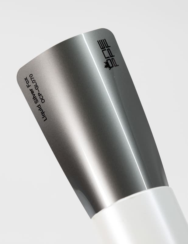 Liquid Silver Fox