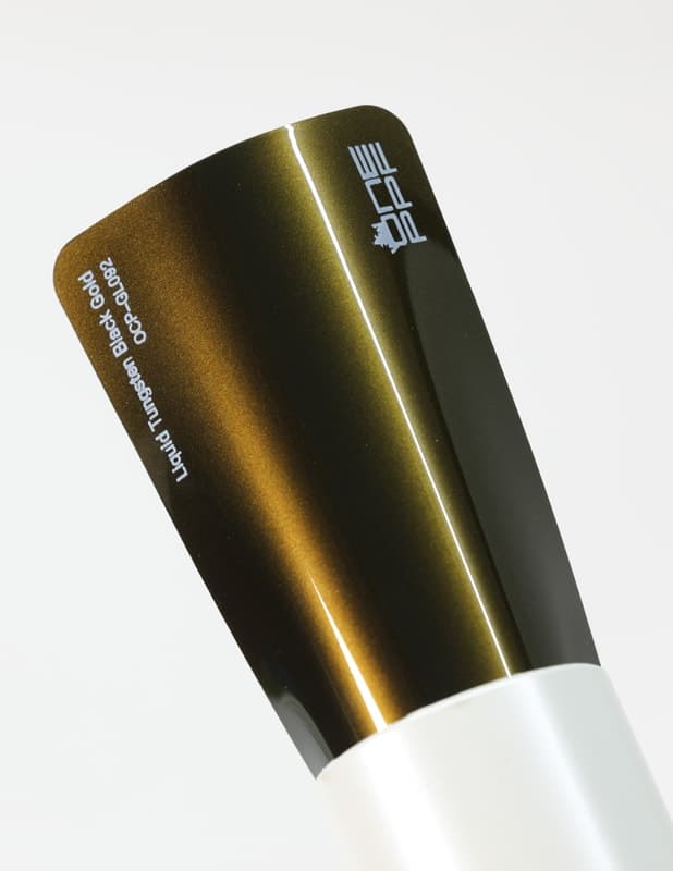 Liquid Tungsten Black Gold