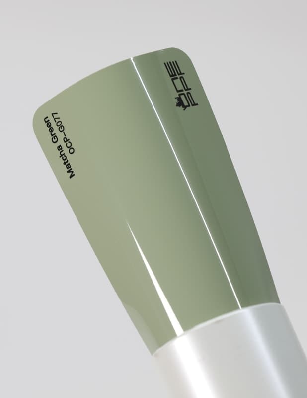 Matcha Green swatch