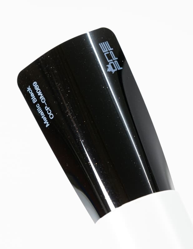 Metallic Black
