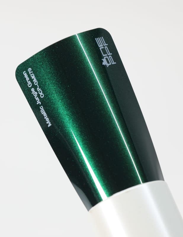 Gloss Metallic Series, Metallic Jungle Green