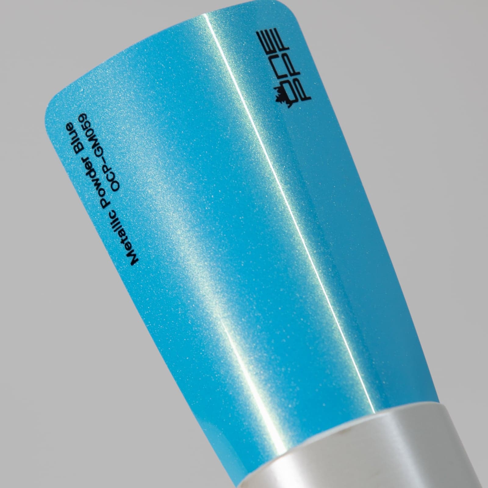 Metallic Powderblue swatch