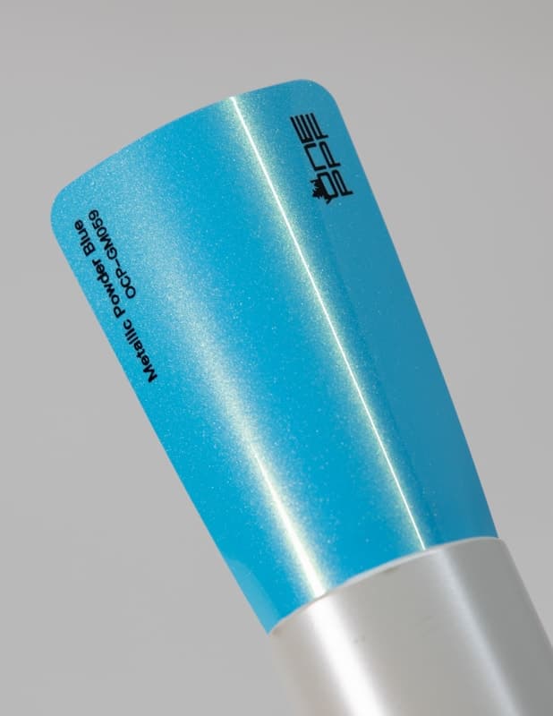 Metallic Powderblue