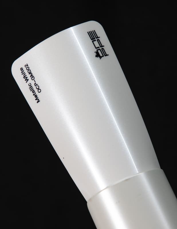 Metallic White, Color PPF