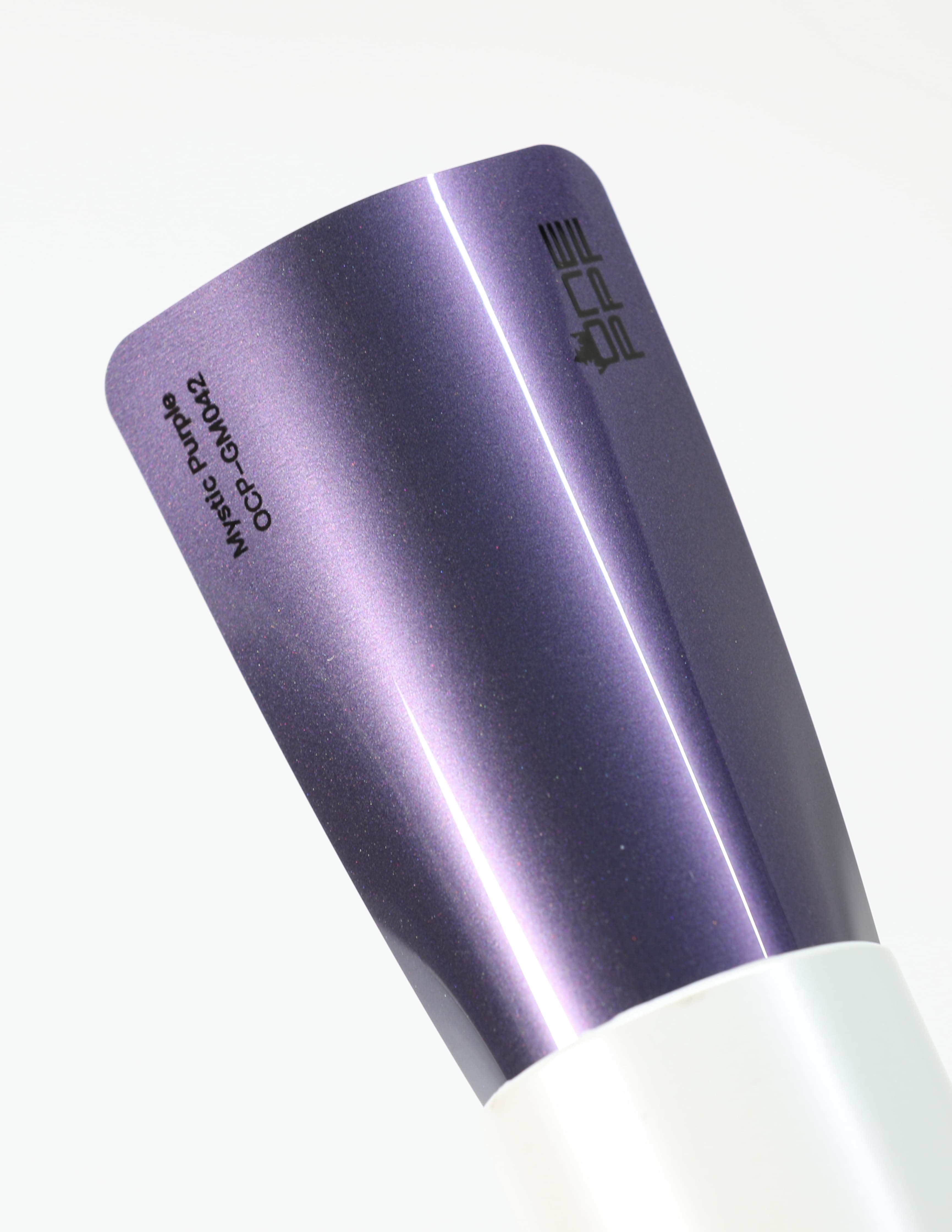 Mystic Purple swatch