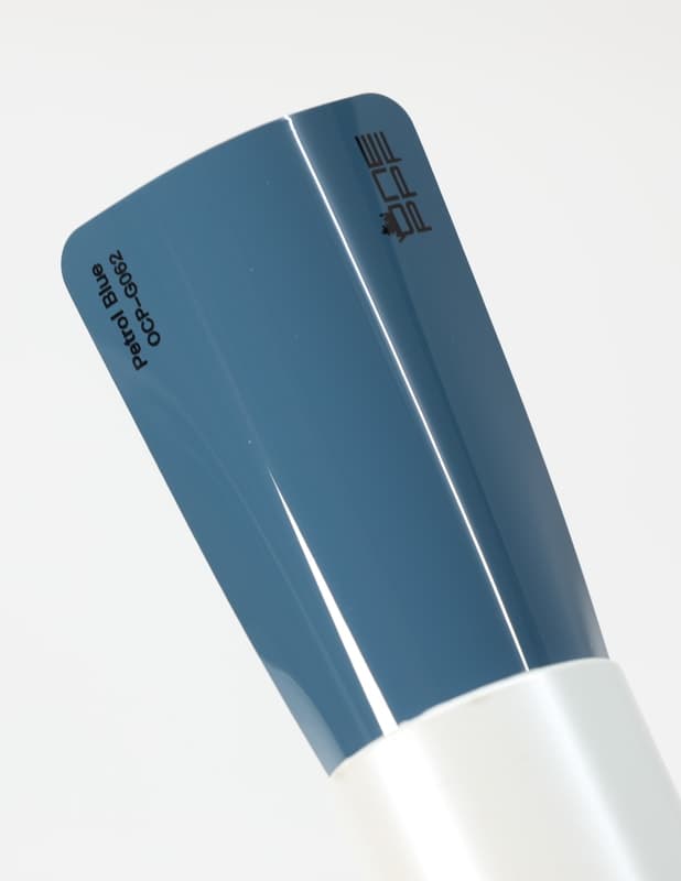 Petrol Blue, Color PPF