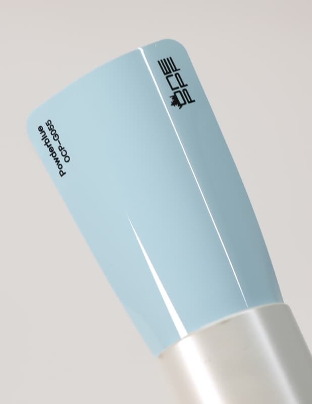 Powderblue swatch