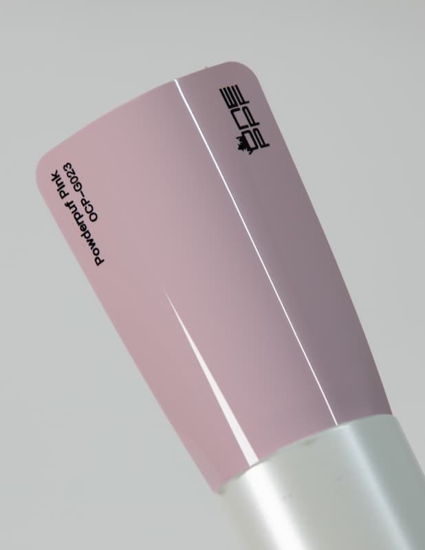Powderpuff Pink