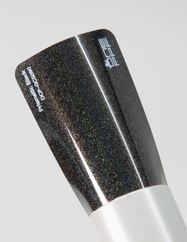 Prismatic Black swatch