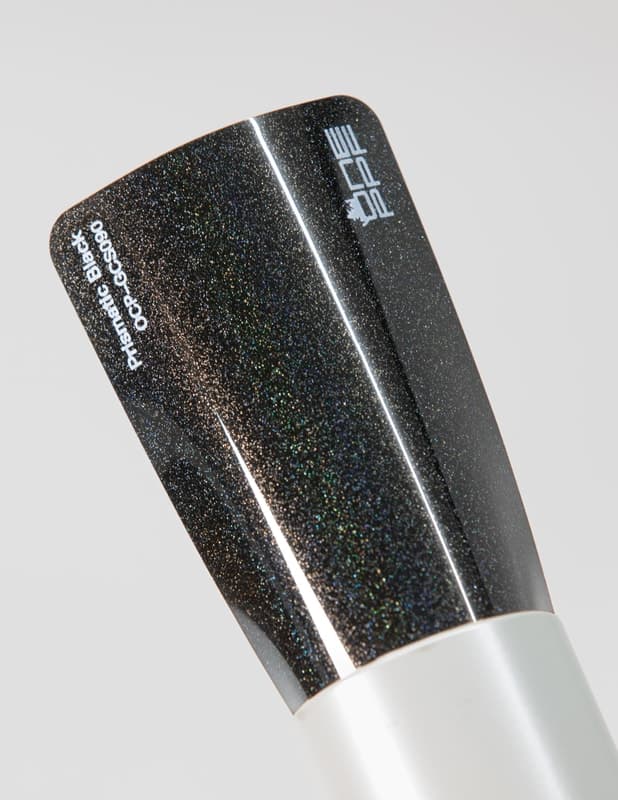 Prismatic Black swatch