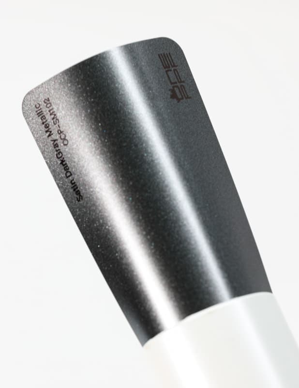Satin Dark Gray