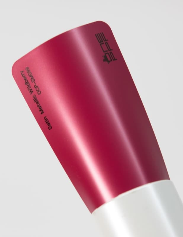 Satin Metallic Wildberry