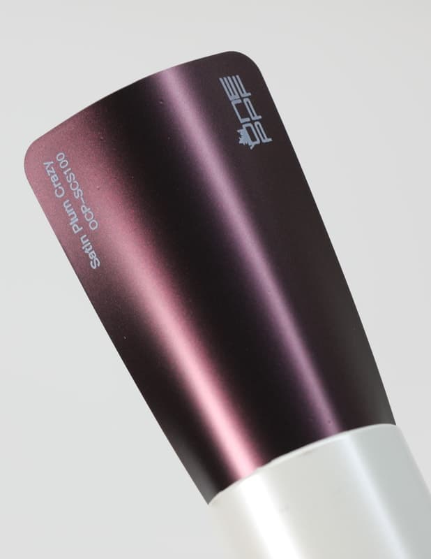 Satin Plum Crazy