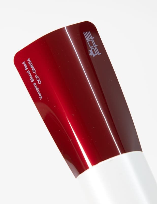 Vampire Blood Red swatch