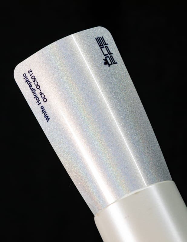 White Holographic