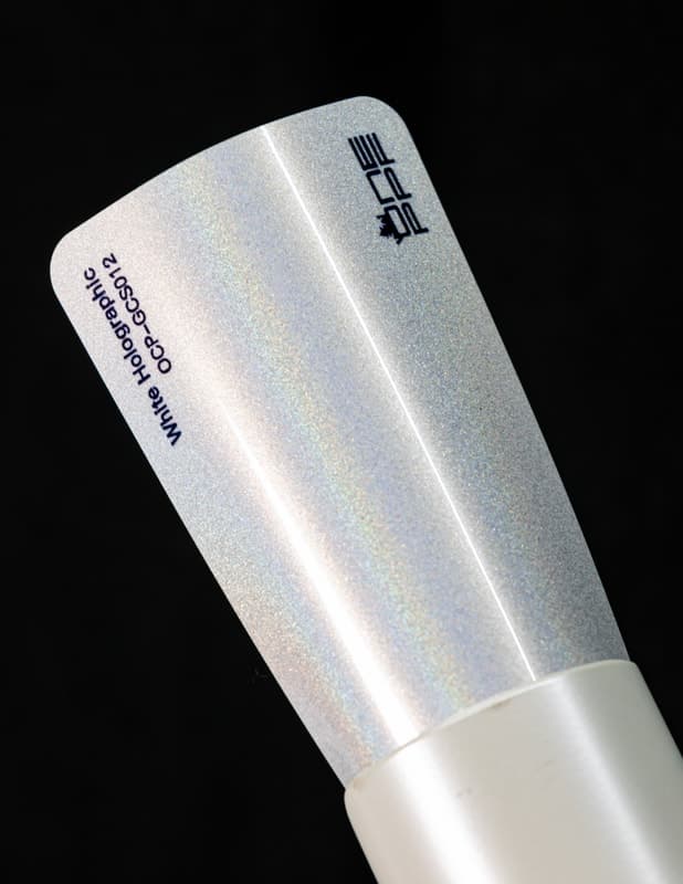 White Holographic