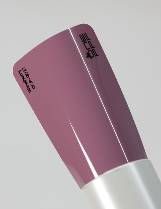 Wineberry swatch