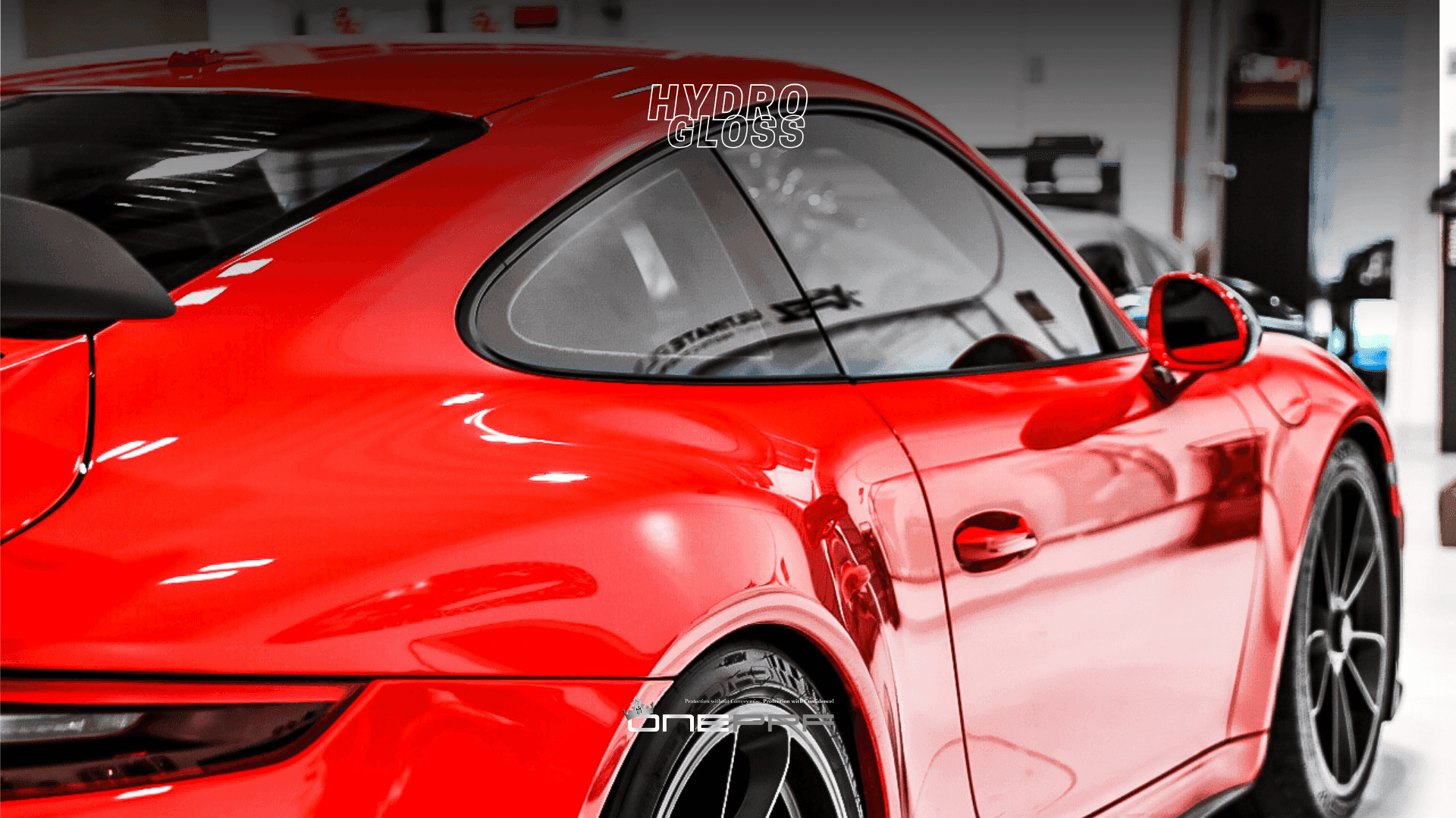 ONE PPF HydroGloss 7.5mil