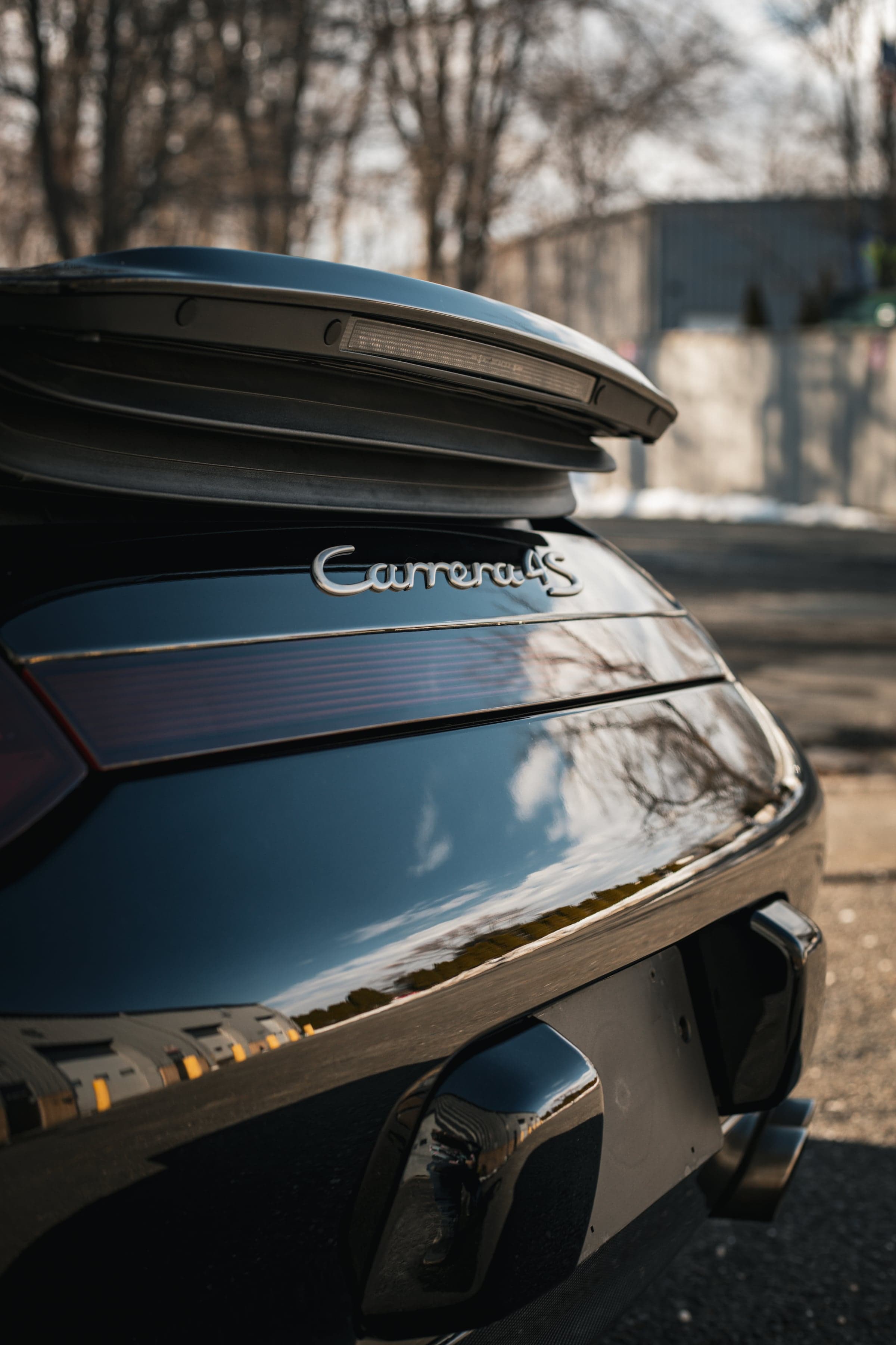 Metallic Gloss Black product photo