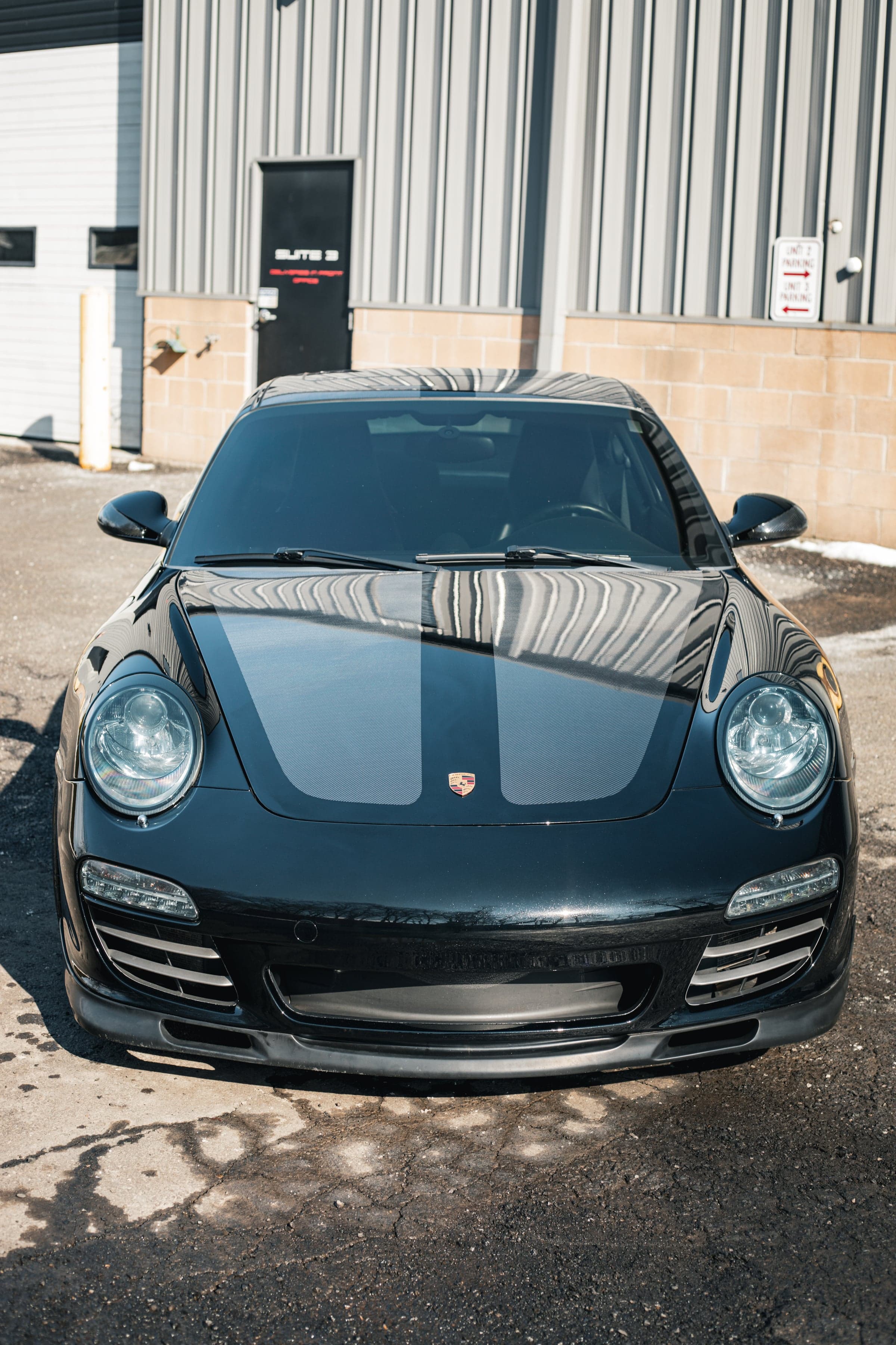 Metallic Gloss Black product photo