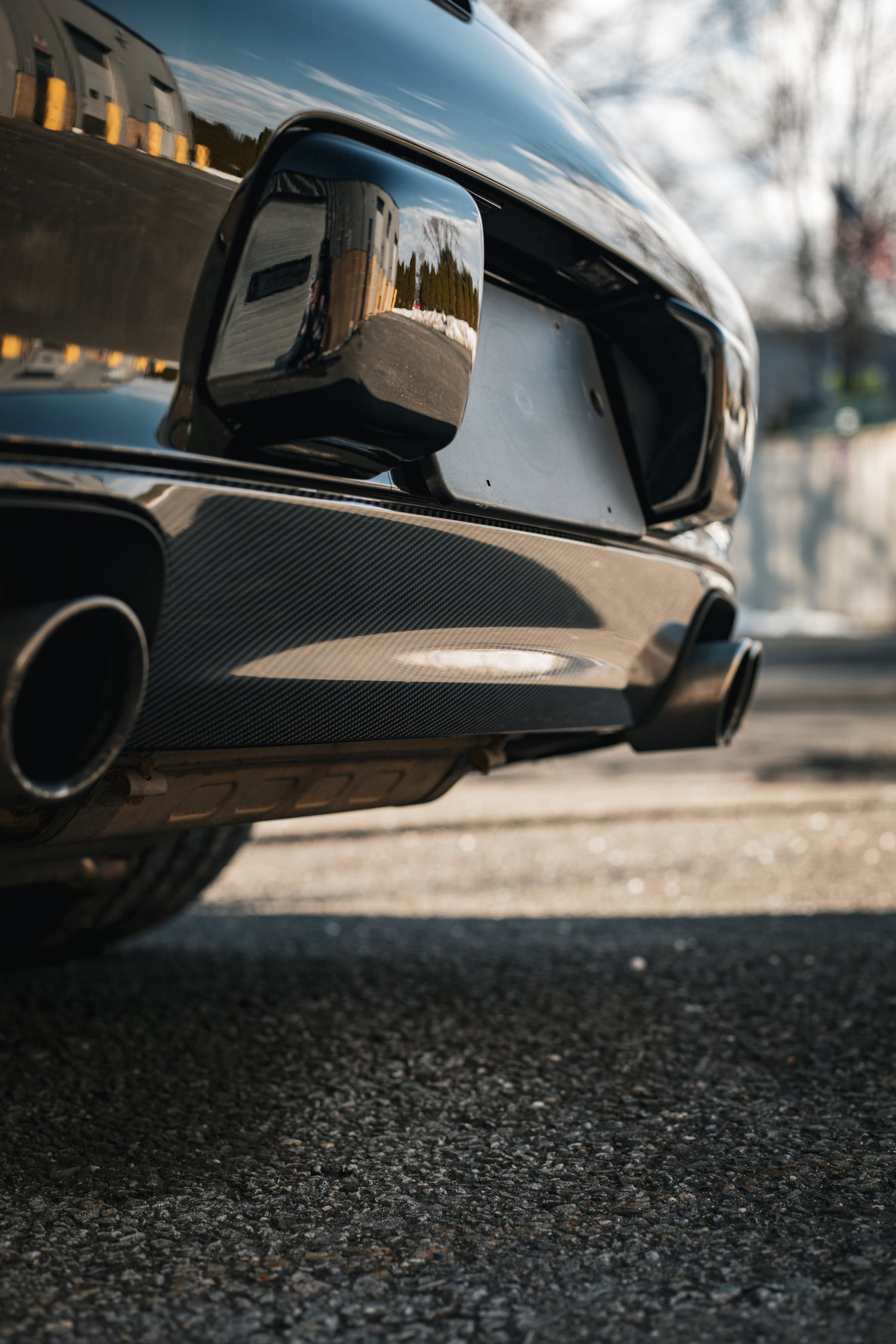 Metallic Gloss Black product photo