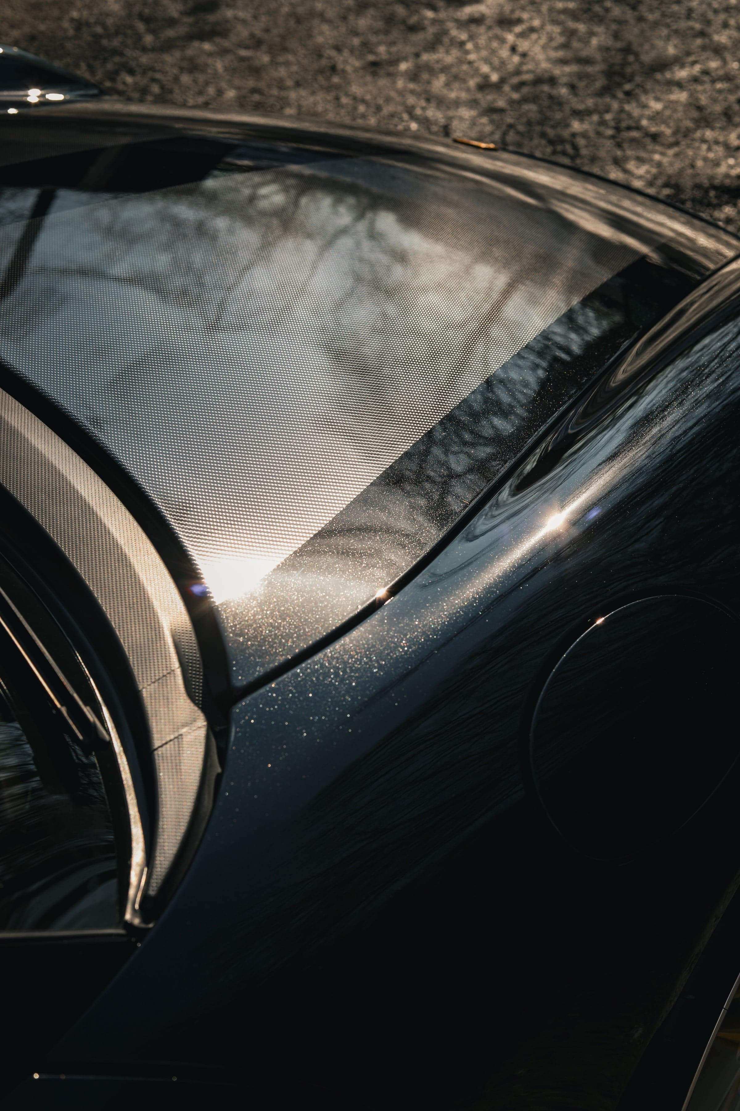 Gloss Carbon Fiber product photo
