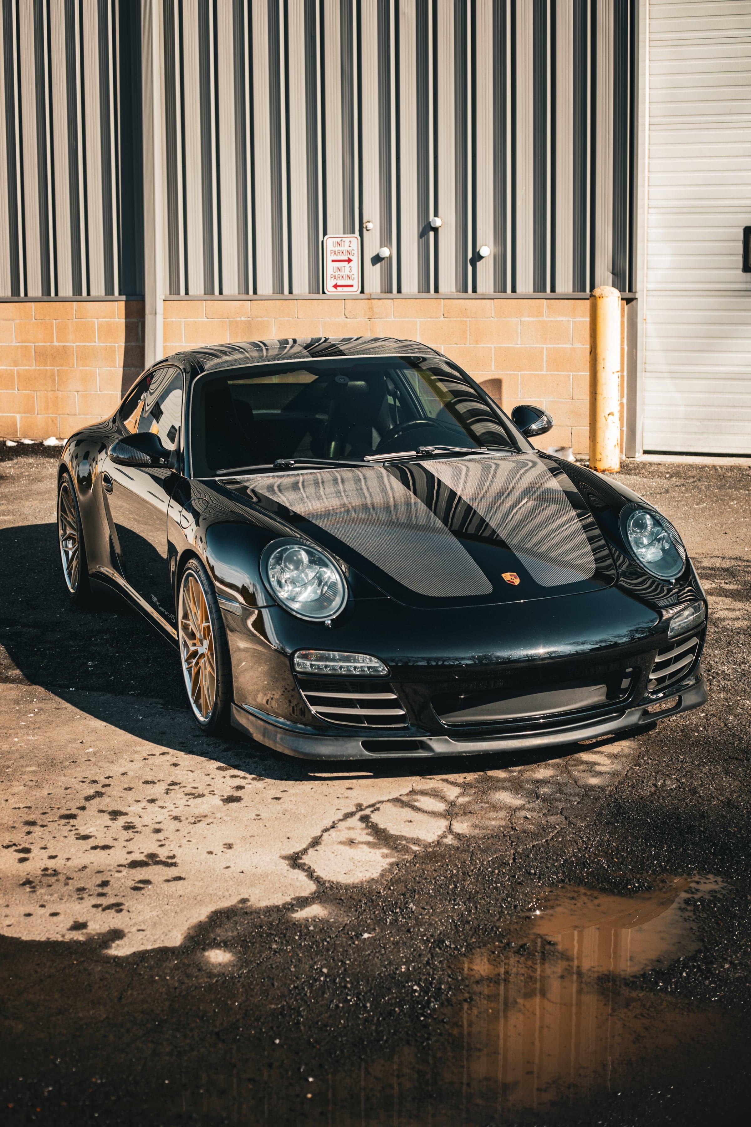 Gloss Carbon Fiber product photo