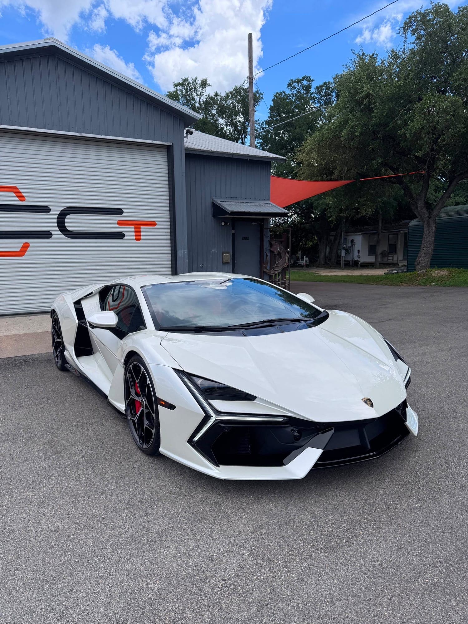 Ceramic Coat Texas signature build