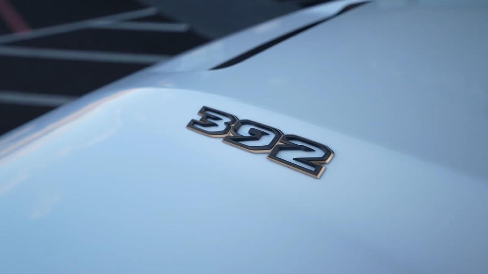 Metallic White on Jeep, Detail Driven