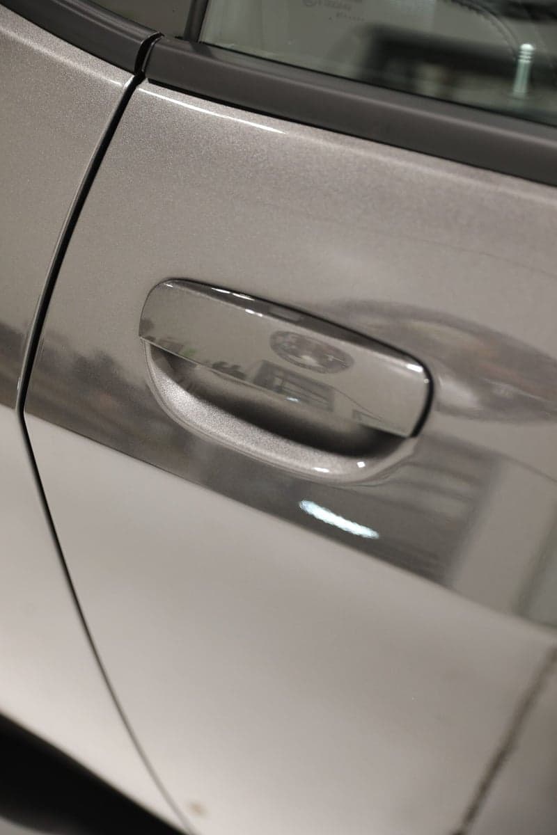Ultimate HydroGloss on Dodge Challenger
