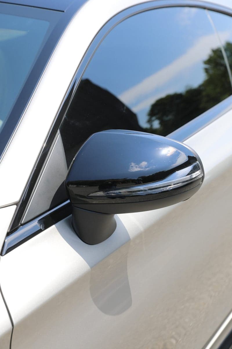 Ultimate HydroGloss on Mercedes C43