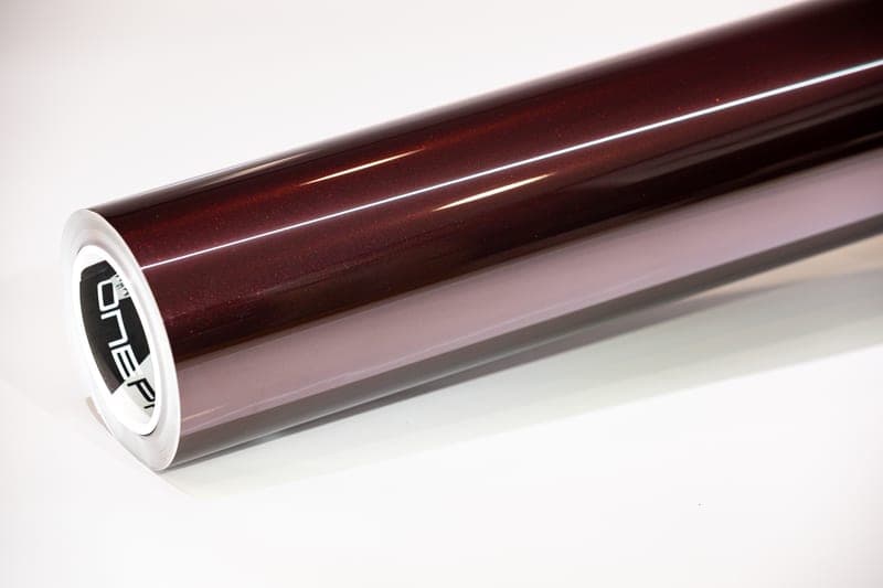 Rich Mahogany roll photo