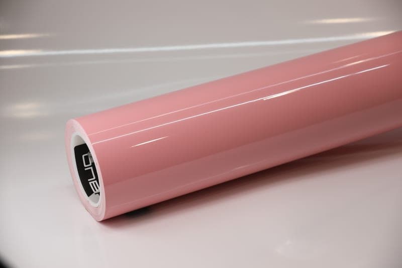 Barb Pink roll photo